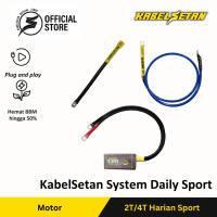 Kabel Setan Bundle Harian Sport (Motor)
