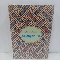 Buku Original BILANGAN FU Ayu Utami