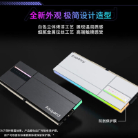阿斯加特 DDR5臺式機RGB內存條16G/32G/64G/6000/6400/6800/7200【北歐居家生活】