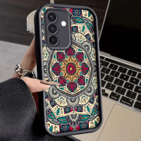 Ốp Điện Thoại Họa Tiết Mandala, Dành Cho Samsung Galaxy A36 5G Và Samsung Galaxy A56 5G, Chống Sốc, 