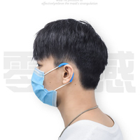 耳朵不痛神器 醫療級矽膠 口罩護耳器 口罩減壓護套 成人小孩適用 【Watch On-line Store 】