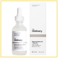 THE ORDINARY 煙酰胺去印收毛孔精華10%+鋅1% NIACINAMIDE 10% + ZINC 1% 60ML