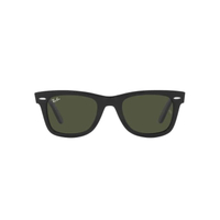 แว่นกันแดดยูนิเซ็กส์ รุ่น Wayfarer RB2140F เลนส์สีเขียว