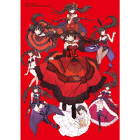 【momoBOOK】約會大作戰 DATE A BULLET 赤黑新章 NOCO畫集 NIGHTMA(電子漫畫)
