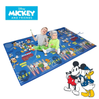 TIKAR EVAMATIC / UNIMATIC X Disney | Playmat Disney - Matras EVA Disney Lisensi
