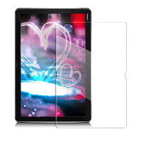 Xmart HUAWEI MediaPad M5 Lite 10.1 強化指紋玻璃保護貼