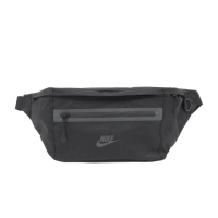 【NIKE 耐吉】Nike Elemental Premium 腰包 黑色 可調式背帶 DN2556-010