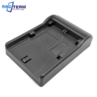 LP-E6 Non-LCD Battery Charger Plate Cradle Holder for Canon 5D 5D2 5DS R Mark II 2 III 3 6D 60D 60Da 7D 7D2 7DII 70D 80D XC10