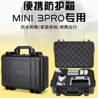 Dji Mini 3 Pro Portable Carrying Case Waterproof Case Dji Mini 3 Pro Waterproof, Scratchproof and Shockproof Accessories