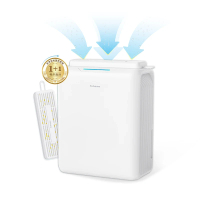 日本Yohome 分體多用途智便UV靜音Max雙核 抽濕機 (首創版)