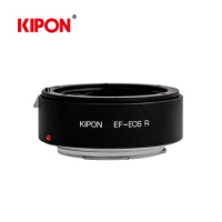 KIPON EF-EOS R | Adapter for Canon EF Lens on Canon EOS R Camera