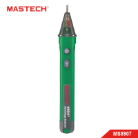 【MASTECH 邁世】非接觸式交流電壓檢測器 NCV Detector 50-1000V(MS8907)