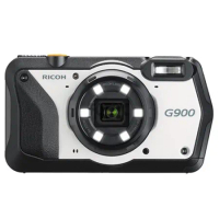 RICOH G900 工業級 全天候相機(可酒精消毒防水防塵耐寒抗衝撞)適建築業製造業醫療 公司貨 128G全配組