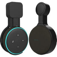 Tương thích với giá đỡ Amazon Echo Dot 3 và loa Google Home Mini gắn tường