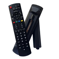 New Remote Control for Panasonic TC-L32X5 TC-L32X51 TC-47LE54 TC-47LE541 TC-55LE54 TC-55LE541 Flat Panel Plasma LCD HDTV TV