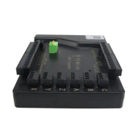 6 Axis USB CNC Interface Board Mach3 Motion Controller Card