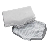 【NITORI 宜得利家居】蝶型記憶枕專用枕套 NATURAL FIT2(蝶型枕 記憶枕 枕套 NATURAL)