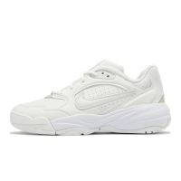 Nike 休閒鞋 Wmns A.C.E 女鞋 白 米白 老爹鞋 復古 麂皮 FV2485-108