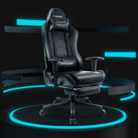 Tall Comfortable Wide Office Chair Computer Black Men Comfy Playseat Office Chair Gaming Designer Bureau Meuble Home Furniture