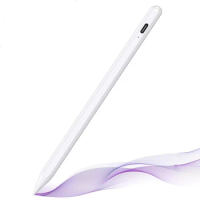 Stylus Pen for iPad with Palm Rejection, Pencil 2nd Generation Compatible with 2018-2022 ipad/pro/ai