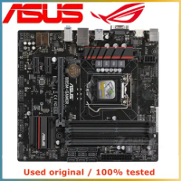 For ASUS B85M-GAMER Computer Motherboard LGA 1150 DDR3 32G For Intel B85 Desktop Mainboard SATA III PCI-E 3.0 X16