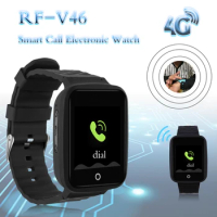 RF-V46 4G LTE Smart Kids GPS Watch SOS Smartwatch Gps Tracker Watch Kids Gps Watch Phone Bracelet Wristband Digital Watch Gps