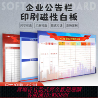 白板 【2808人收藏】特美諾定制磁性軟白板銷售業績榜排行榜墻貼展示板PK榜龍虎榜精英
