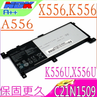 ASUS C21N1509 電池(保固更長)-華碩 A556,X556,K556,X556UA,X556UF,X556UJ,K556UQ,K556UV,A556U,A556UR