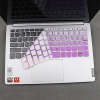 Silicone Keyboard Cover skin for lenovo ideapad S540 13 S540-13IML S540-13API S540-13ARE S540 13IML 13API 13ARE 13.3" Laptop