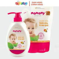 NƯỚC RỬA BÌNH RAU CỦ MAMAMY