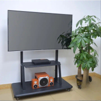 Giá Treo Tivi Di Động E1900 32 - 70 Inch - Giá Treo Tivi Có Bánh Xe Di Chuyển [ Ưu Việt Hơn NB AVA15