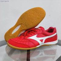 MizunoSala Japn IC futsalMen's , 39-45  kasut futsal my warna perak hitam but bola sepak uk  tf mera