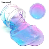 Slime Pha Lê Trong Suốt Nhiều SPB, Co Giãn, Giảm Căng Thẳng, Thích Hợp Cho Trẻ Em, Đồ Chơi Slime Giả