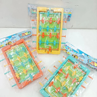 Soccer Game Football Mainan Anak Meja Sepak Bola Mini Plastik Toys