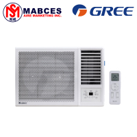 Gree 1HP Full DC Inverter Window Type Aircon GJ09-6DR