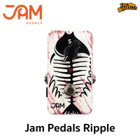 JAM Pedals Ripple 2-stage phaser เอฟเฟคกีต้าร์