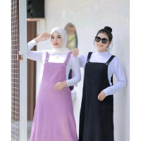 Veneta Overall Jeans Premium Overall Rok Casual