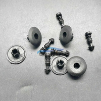 5PCS cho Chrysler 300C cửa xe kẹp khóa bảng nội thất lót