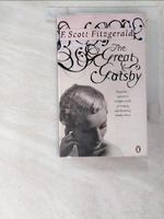 【書寶二手書T7／原文小說_BKY】Great Gatsby_FITZGERALD, F. SCOTT