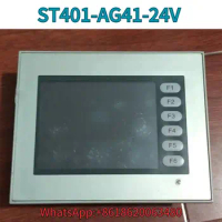 Used Touch screen ST401-AG41-24V 3180053-023 test OK Fast Shipping