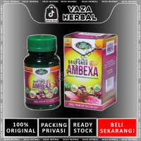 Ambexa Caps Obat Wasir Asli Original Meringankan Gejala Wasir