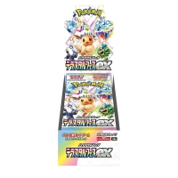POKÉMON - 日版 SV8a Pokémon Trading Card Game PTCG 伊貝 原盒30包 (平行進口)