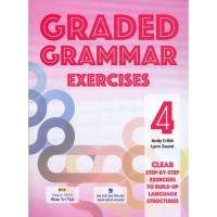 Sách Graded Grammar Exercises 4 - NTV - BẢN QUYỀN