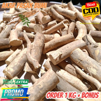 1 KG Herbal Akar Pasak Bumi