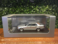 1/64 DCM BMW 7-Series (E32) 1986 Silver【MGM】
