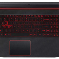Silicone Keyboard Cover laptop Protector Skin For Acer Nitro 5 AN515-41 AN515-42 AN515 42 43 AN515-52 AN515 42 51 52 15.6