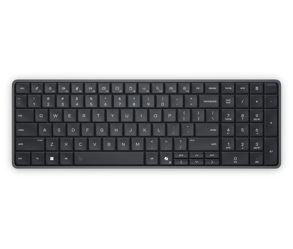 HP's New $3,000 Keyboard PC Packs Ryzen AI Power Into 670 Grams — BigGo ...