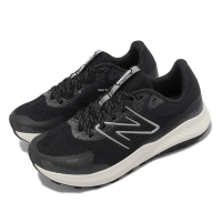 New Balance 慢跑鞋 DynaSoft Nitrel V5 D 寬楦 女鞋 黑 銀 緩衝 運動鞋 NB 紐巴倫 WTNTRLK5-D