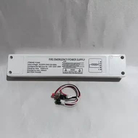 Nicad Battery Led 20 Watt Power Pack Emergency Trafo