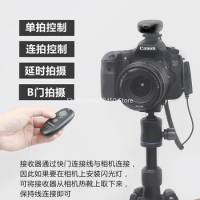 Wireless Camera Anti-Shake for Canon Nikon Sony Fuji Panasonic Olympus 5D4 R6 60D 80D Xs10 S5 S1 A7 A5100 Remote Control